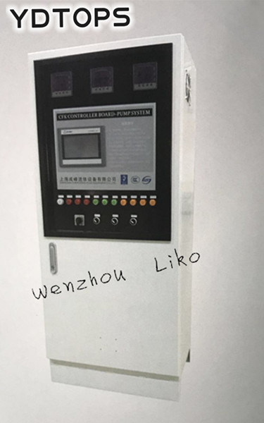 Control Cabinet of Water Pump of Life, Fire System