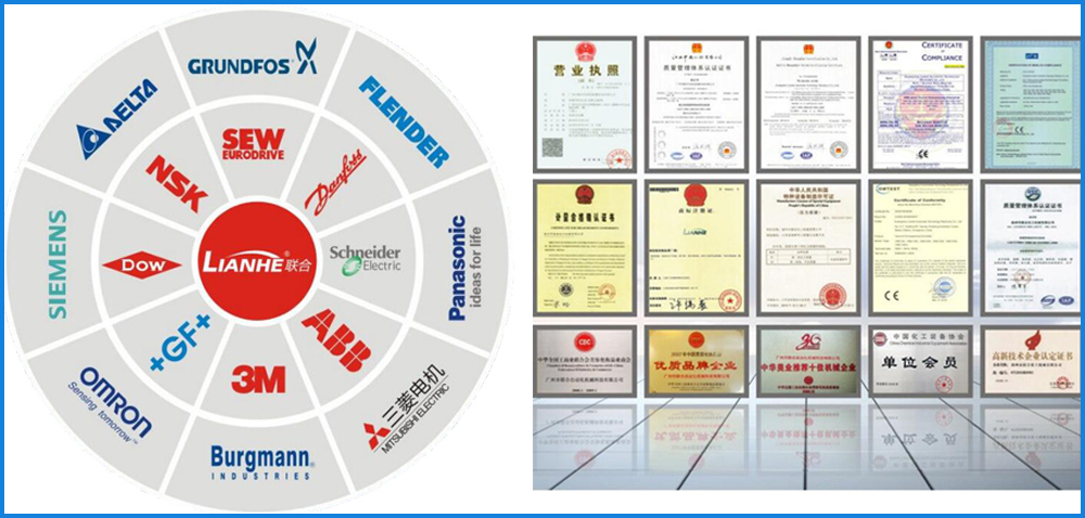 Rich Experience RO Reverse Osmosis Water Treatment System