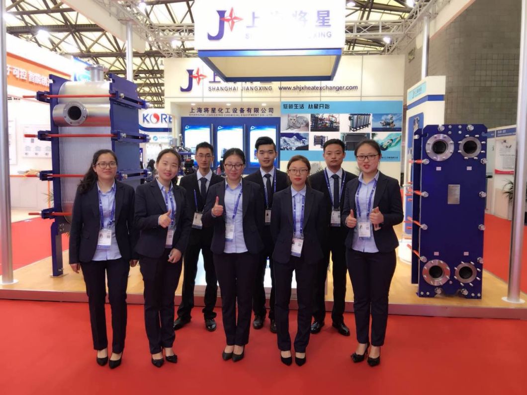 304/316L Brazed Plate Heat Exchanger Condenser and Evaporator for Sale