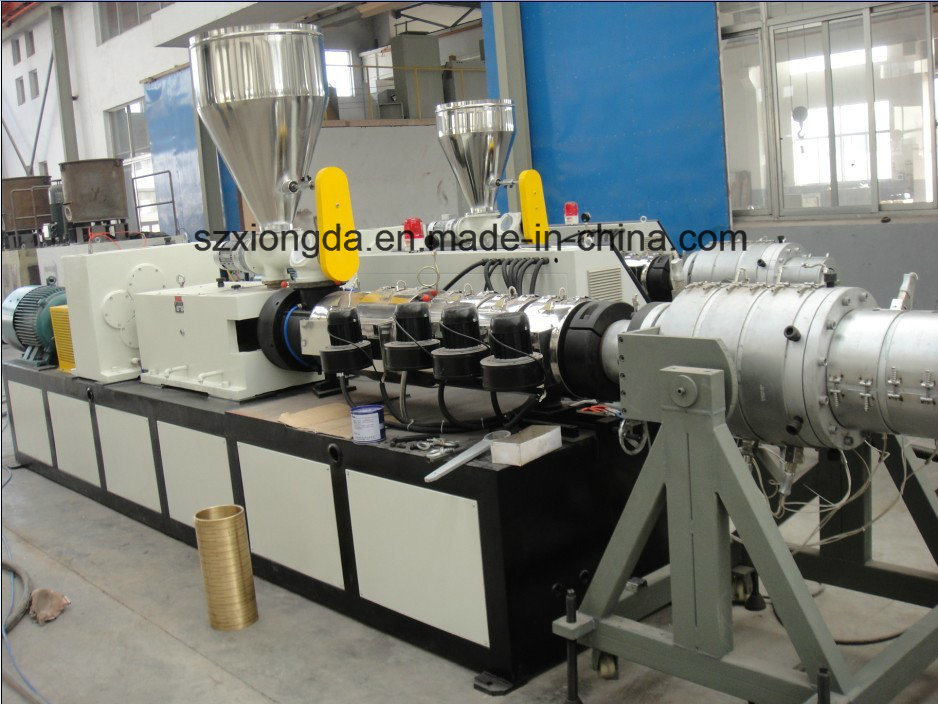 Big Diameter UPVC Pipe Extrusion Machines with Price