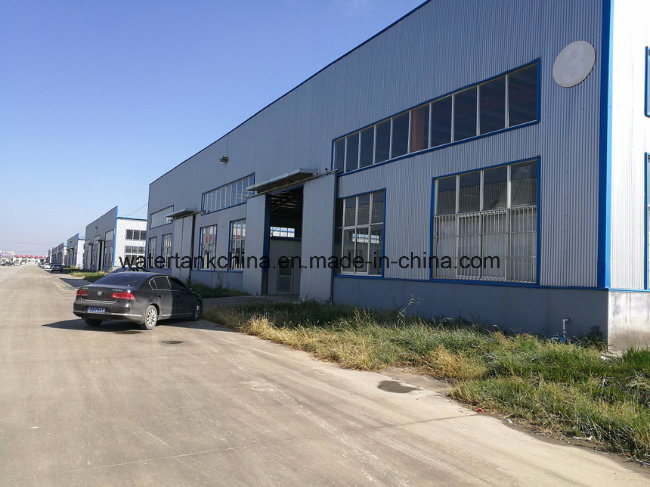 GRP SMC FRP Water Tank