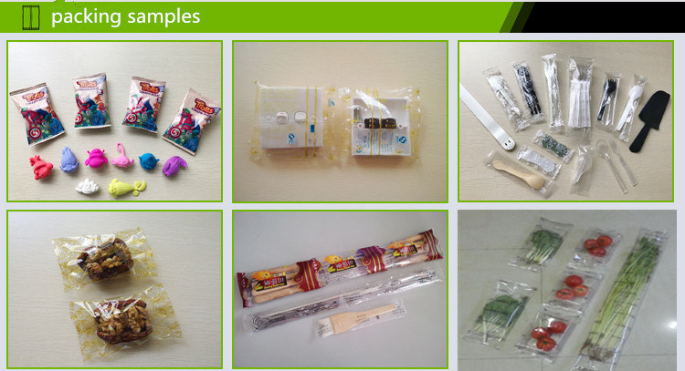 Down Paper Pillow Type Packing Machine