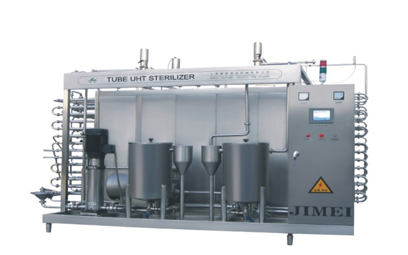 Hot Sale High Quality New Stainless Steel Automatic Dairy Milk Production Line Processing Plant Making Machines Price