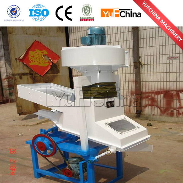 Automatic Rice Grain Destoner Machine and Mill Machine for Sale