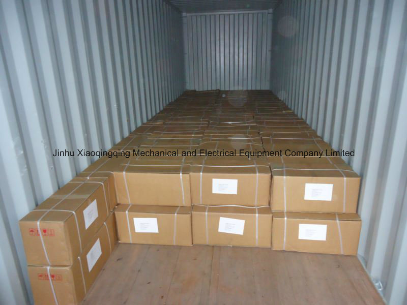 380V 50Hz Paddle Wheel Aquaculture Aerator