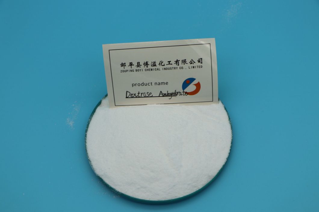 Dextrose Anhydrous99.0% Einecs No.: 200-075-1