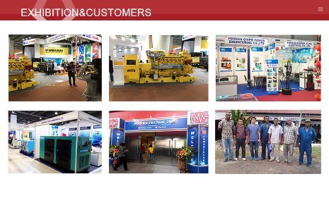 110kVA/88kw Oripo Portable Generating Electricity Generator