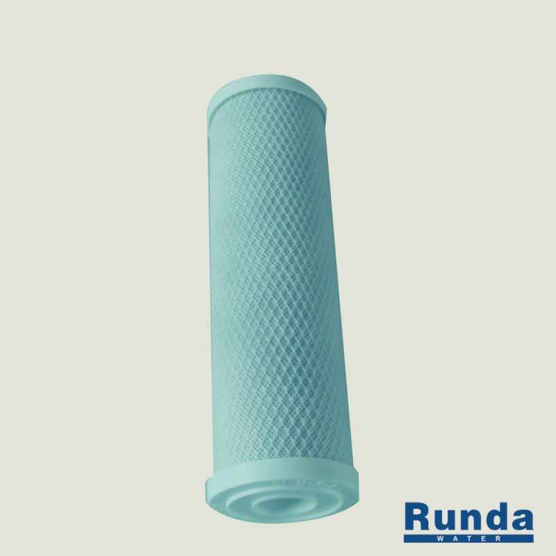 GAC, Natural Nut-Shell Active Carbon cartridge