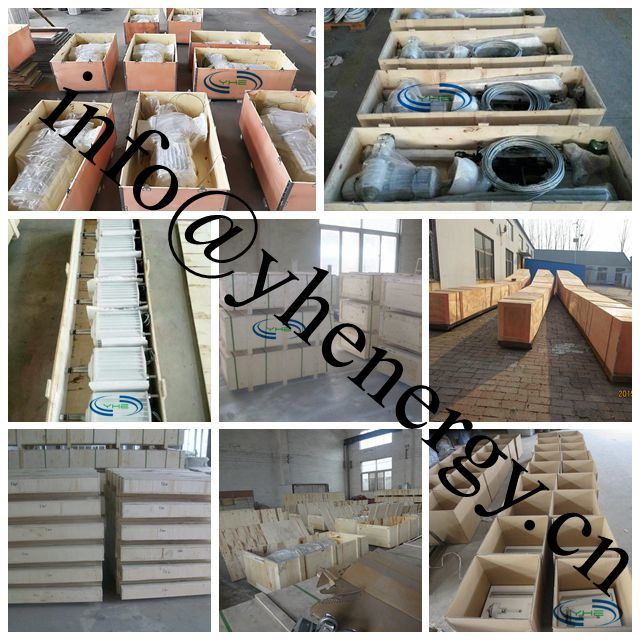 Horizontal 20kw Free Electricity Generator Wind Generator