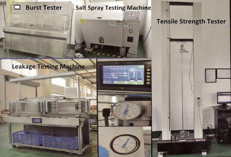 Morden Ss Flexible Connection Pipe