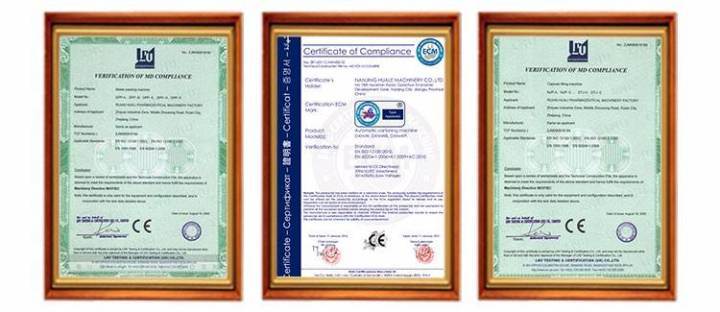 Automatic Carton Box Packing Machine for Bottle and Ointment