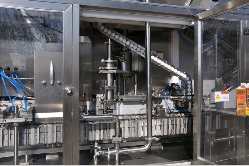 Liquid Gable-Top Carton Packing Machines (BW-2500)