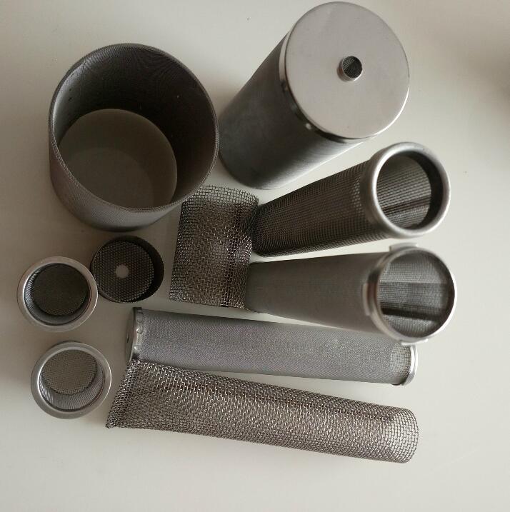 Stainless Steel Micron Candle Filters/Nutsche Filters Dryers