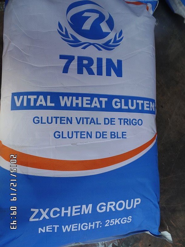 Animal Feed Wheat Gluten Flour Meal