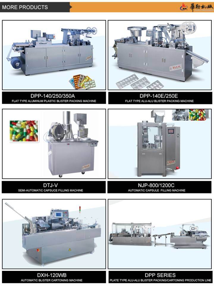 Automatic Cartoning Equipment Small Carton Box Packing Machine