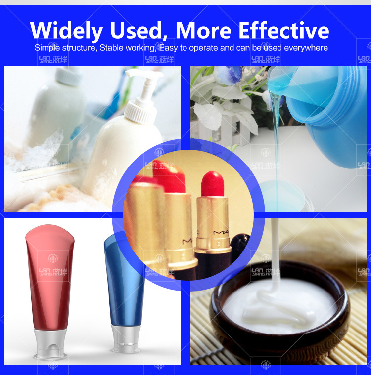 Best Seller Stirring Mixing Reactor for Face Cream