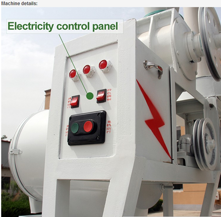 New Flour Mill Processing Machine/Industrial Grain Grinder/Spice Grinding Machines