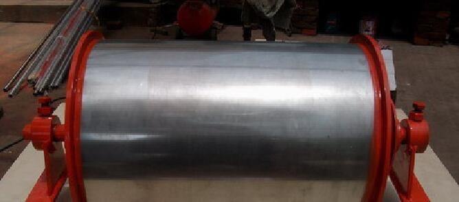 Free Freight Strong Permanent Magnet Roller 320mm 600mm Quartz Sand Ceramic Stone Material Coal Plant Power Conveyor Belt Strong Magnetic Iron Remover