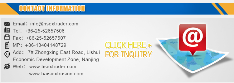 Linear Vibrating Sieve Machine for Extrusion Line