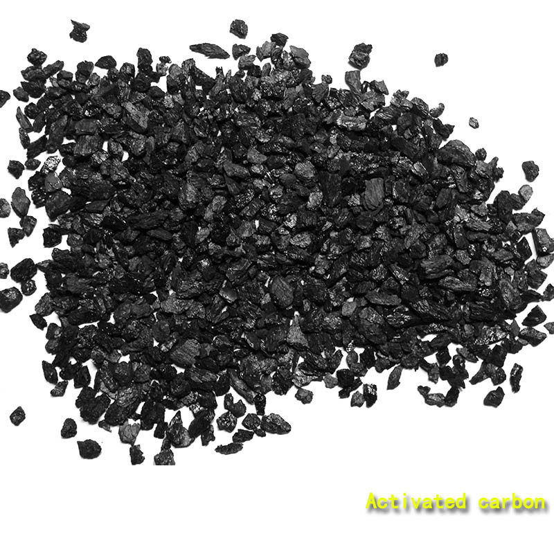 Low Price Coal Based Activated Carbon / Active Carbon Granular for Water Treatment