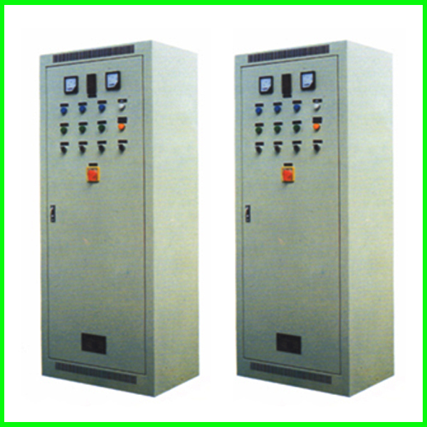 Lsk Electric Power Frequency Pump Control Cabinet
