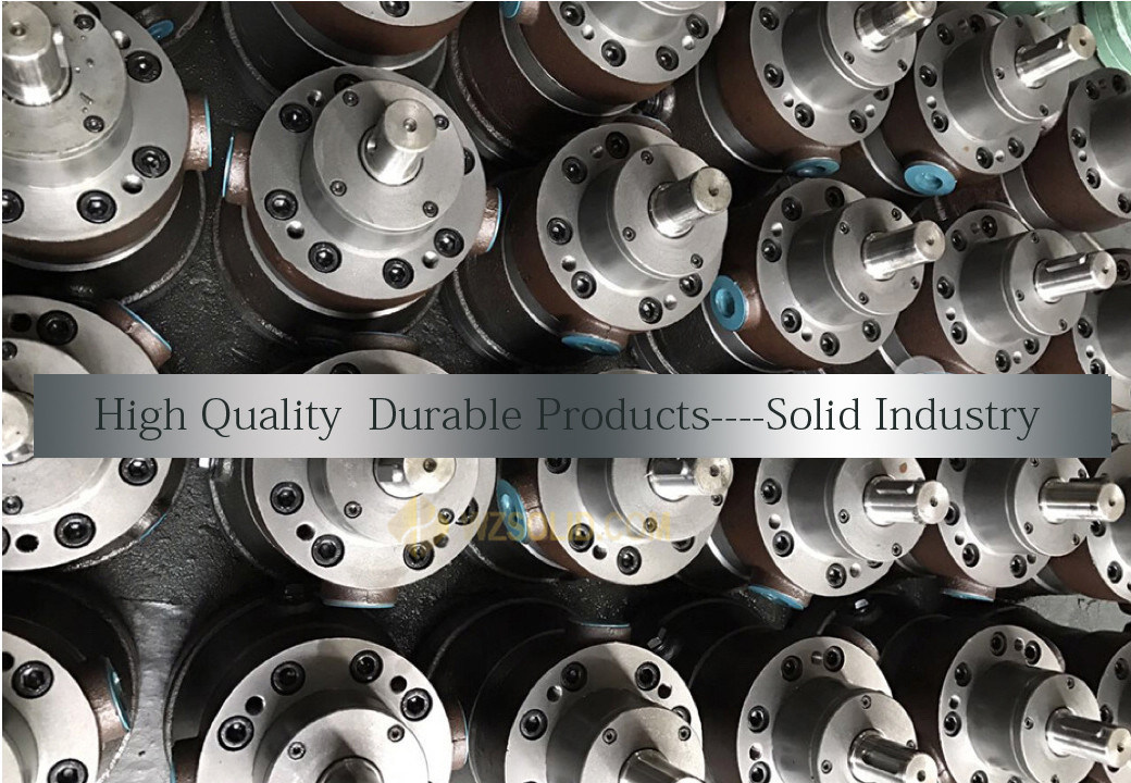 2.5mcy14-1b Axial High Pressure Piston Pump