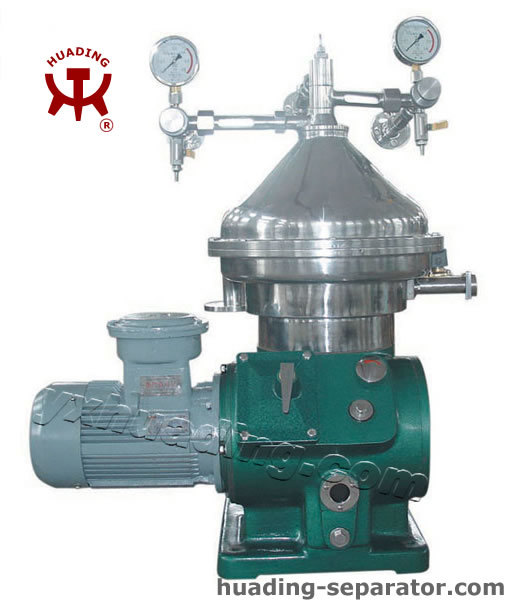Mineral Oil Disc Centrifuge Separator