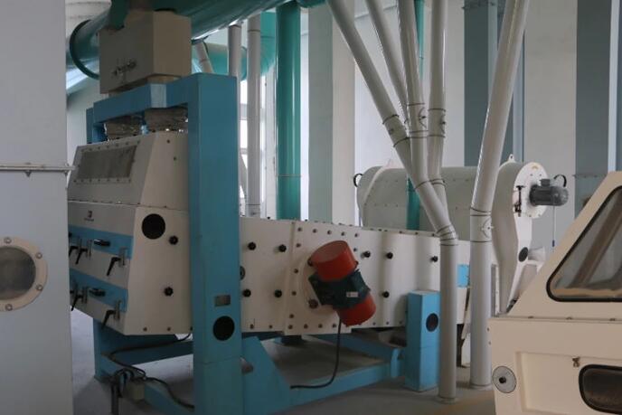 Hot Selling Corn Maize Flour Mill Processing Plant