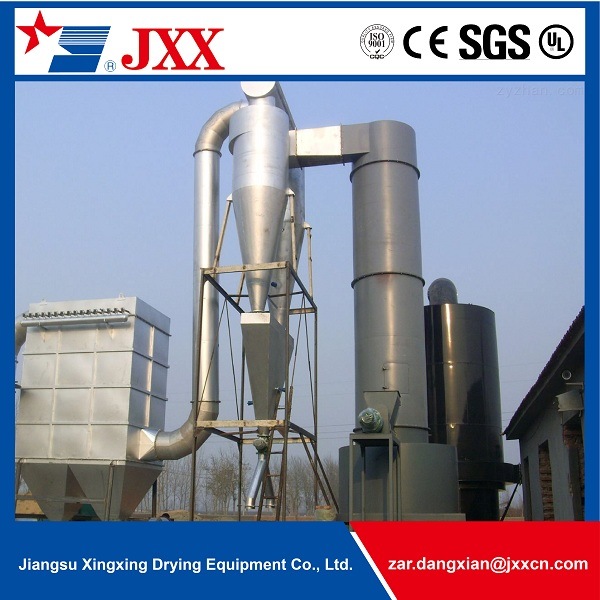 Hot Sell Spin Flash Dryer for Starch