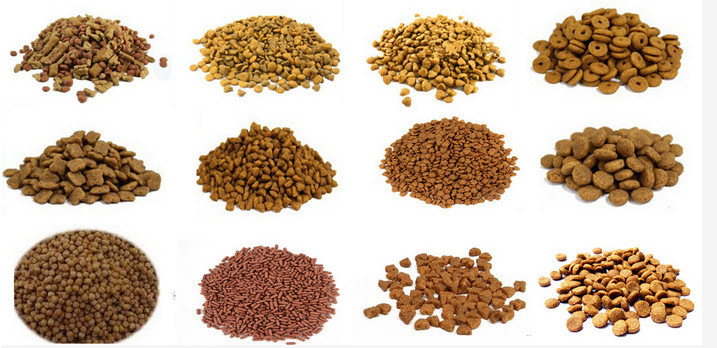 Pet Food Extruder / Production Line / Pellet Machine