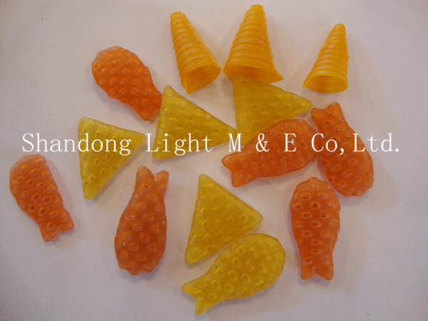 3D Snacks Food Production Line (FT75)