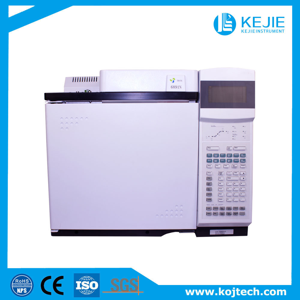 Gas Chromatography/ Chemical Analysis Instrument/Soft Control GC/Laboratory Instrument