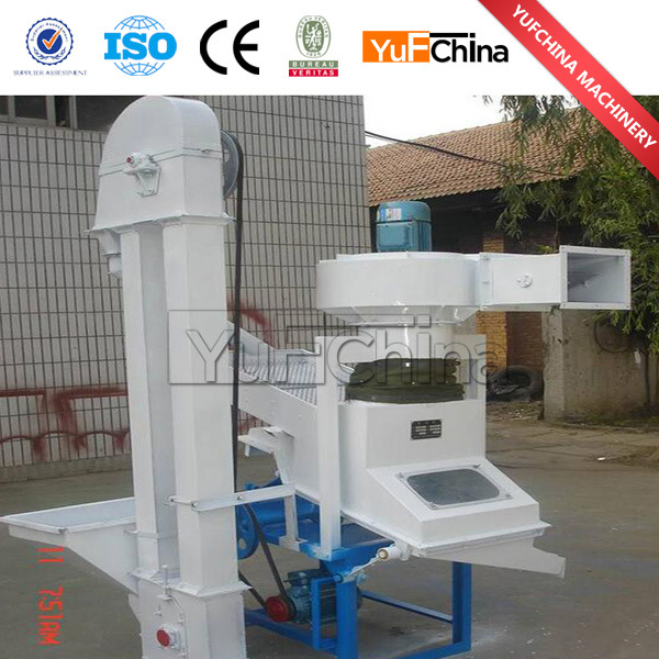 Automatic Rice Grain Destoner Machine and Mill Machine for Sale