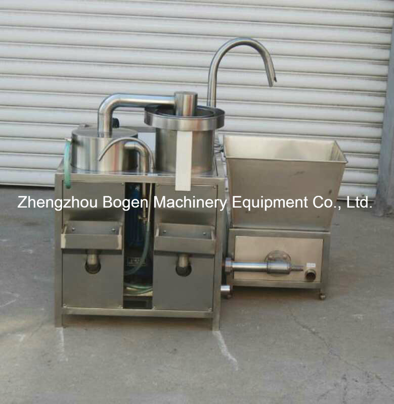 Factory Price Grain Cleaning Machine