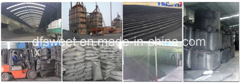 Food Grade Wood Based Powder Activated Carbon for Sale
