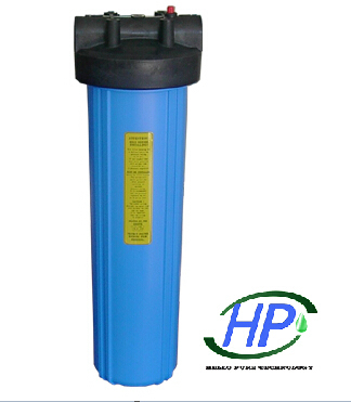 20 Inch Jumbo Filter Housing for RO Water Purification Treatment