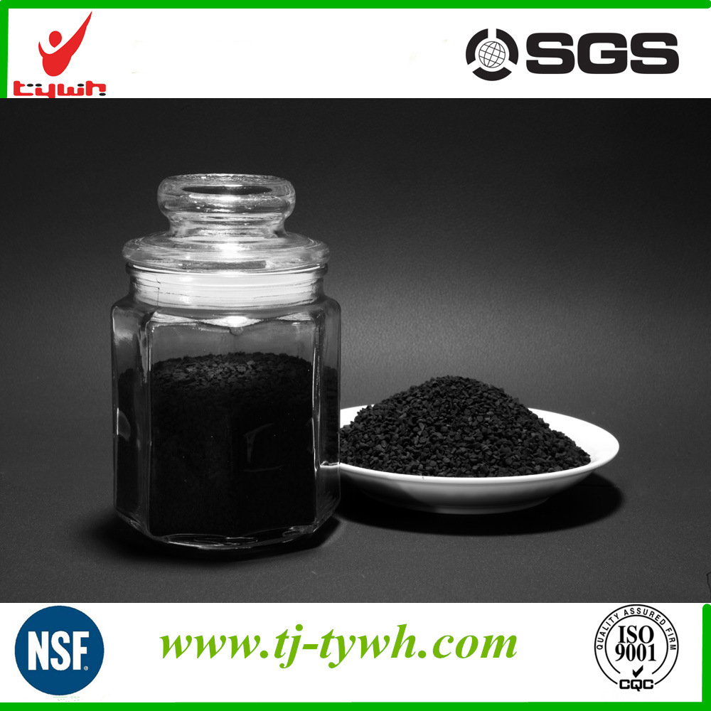 Coal Based Granular Particles Activated Carbon for Air Purification for Sale