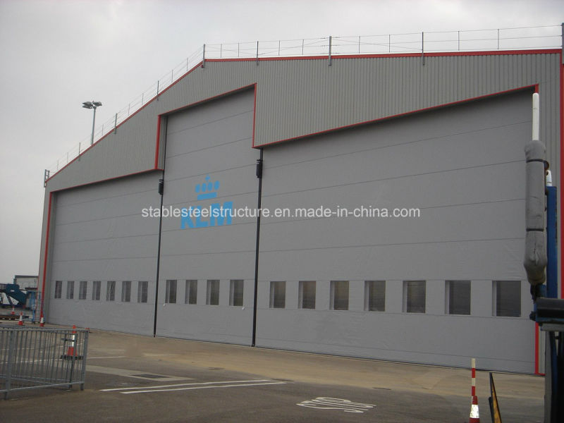 Prefabricated Steel Structure Metal Workshop Building (KXD-SSB130)