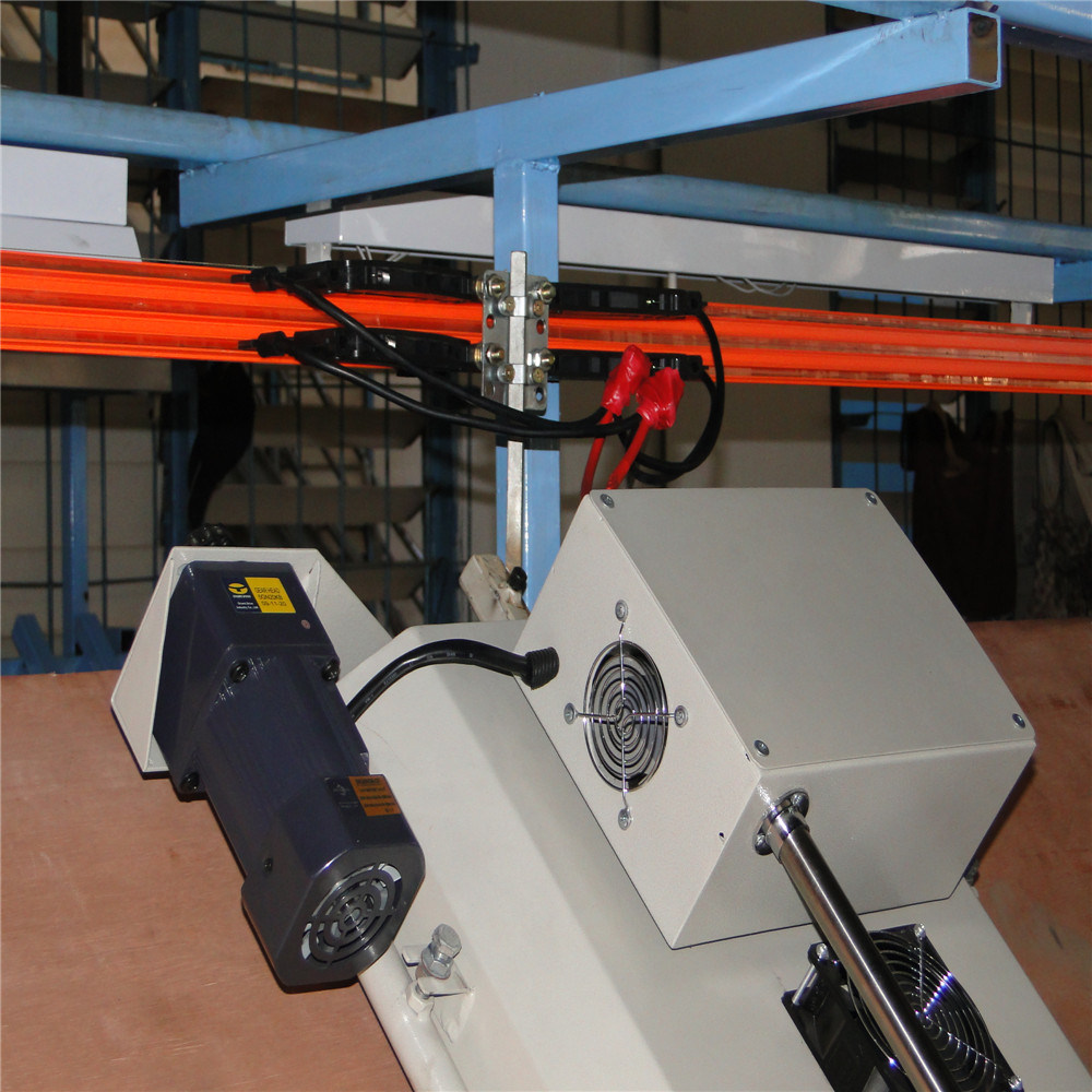 Runway Flash Dryer for Textile Drying Rack