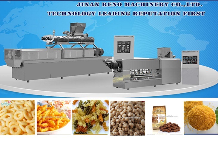 Stainless Steel Jam Center Food Production Line