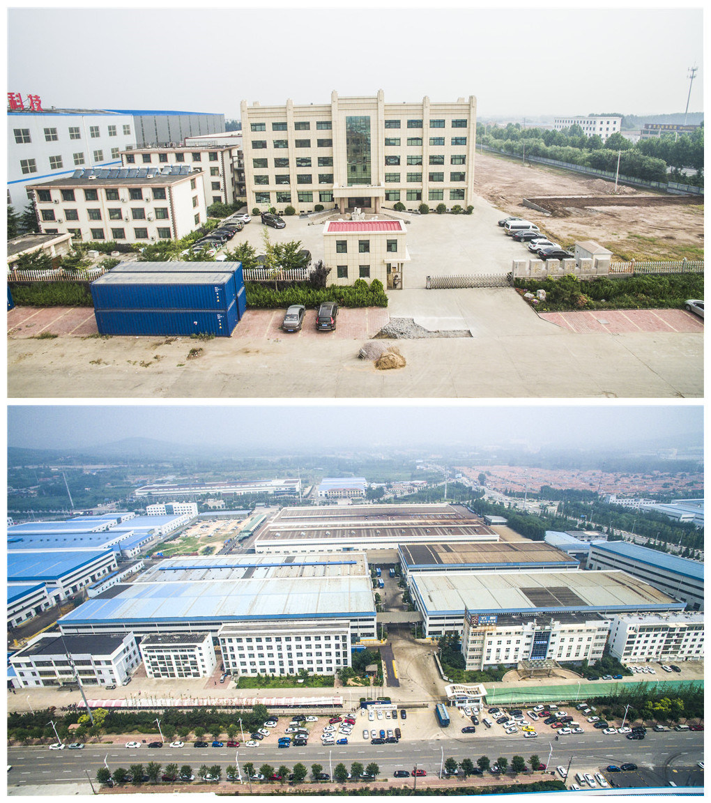 Factory Steel Construction Prefabricated Light Steel Frame Structure Modular Warehouse