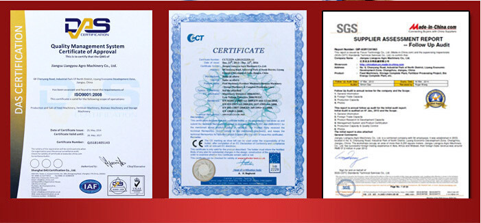 Hot Sale Small Animal Feed Pellet Production Line (SKJZ5800)