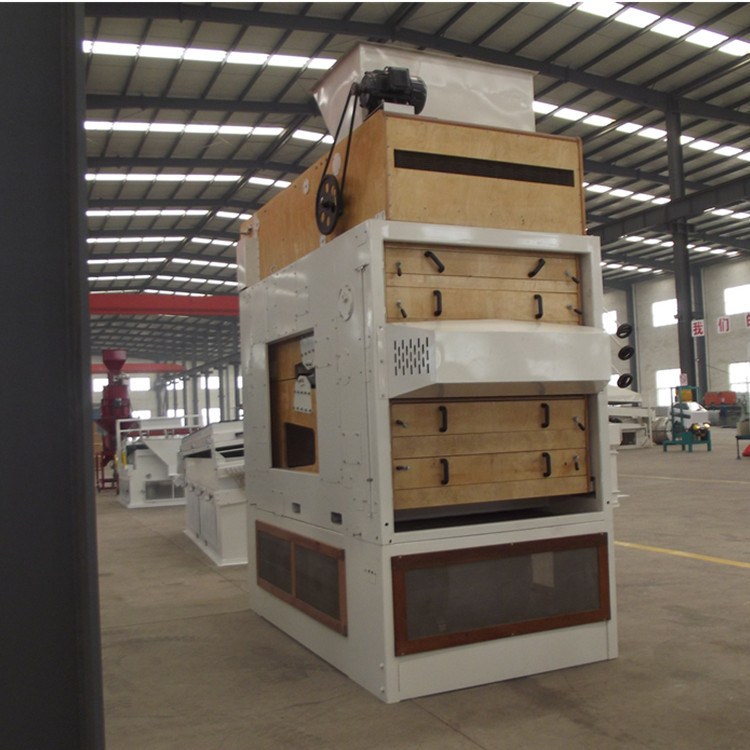 Wheat Rye Sorghum etc. Grain Seed Fine Cleaner Machine