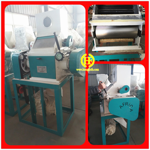 Burundi Low Cost 20 Ton Maize Flour Milling Machine