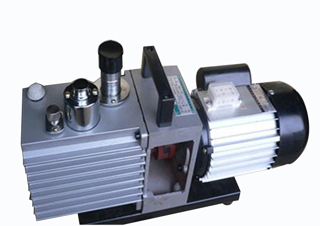 2xz Spiral Slice Rotary Vane Vacuum Pump