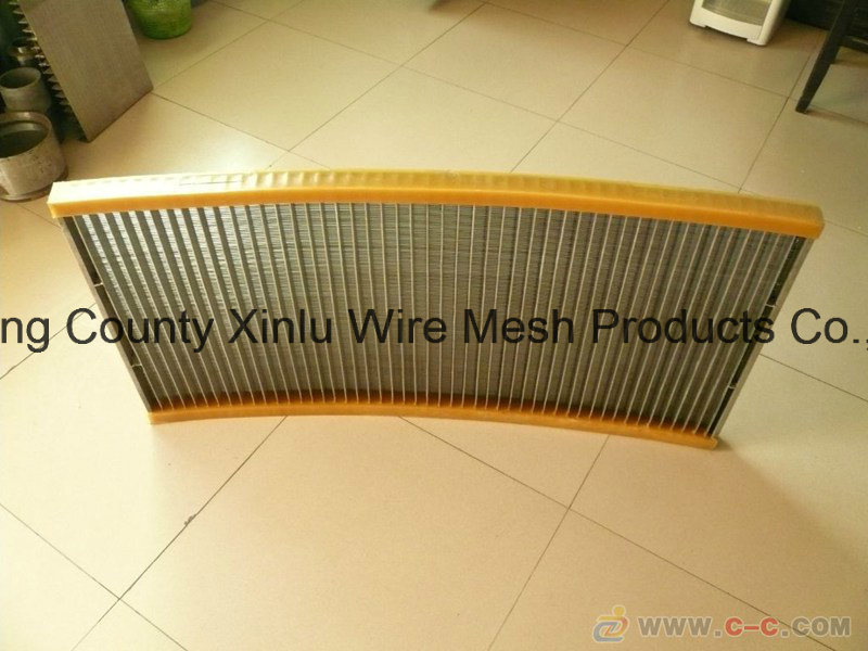 Welded Wedge Wire Screens