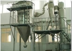 Dg Series Air Stream Dryer for Starch for Starch
