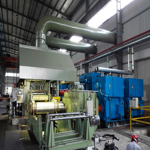 Stainless Steel 8hi Cold Rolling Mill/Equipment/Machine/Production Line