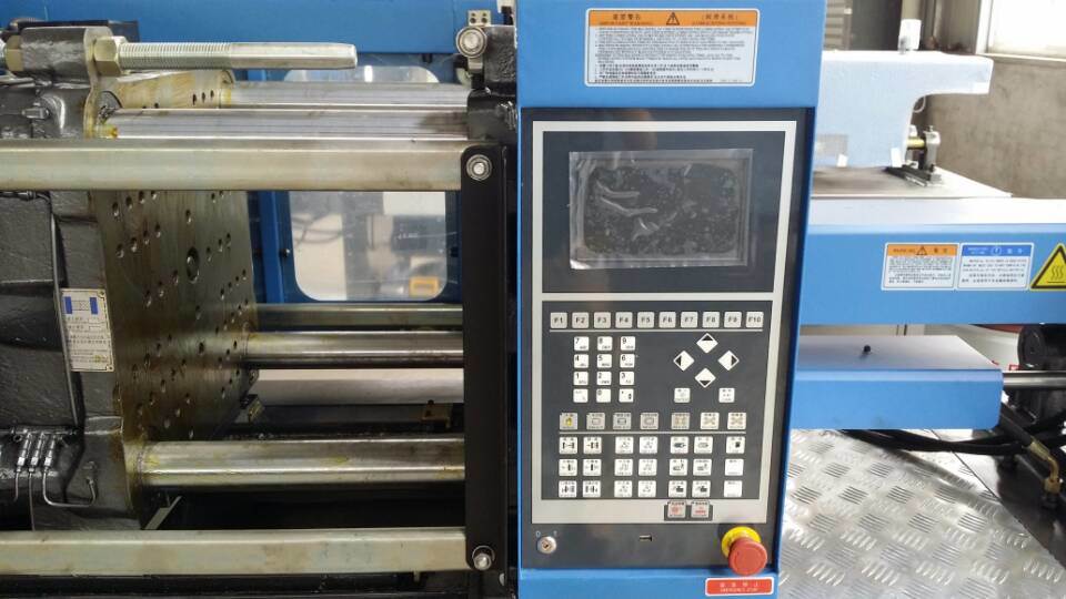 Pipe Fitting Elbow Injection Molding Machine with Energy Saving Servo System