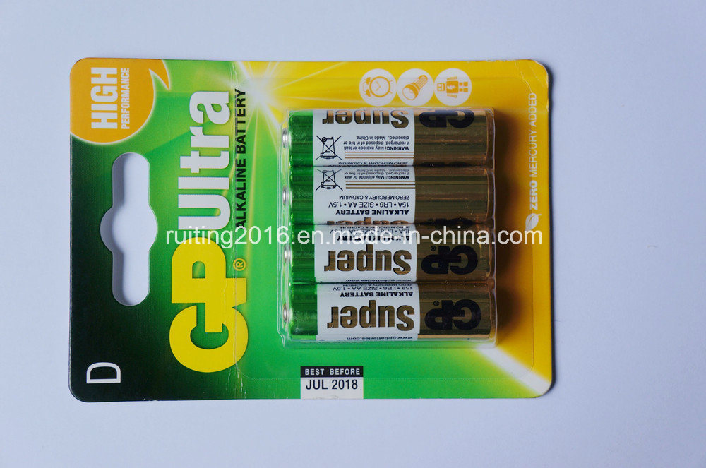 Rtzp-500 Lipstick Toothbrush Packaging Plastic PVC Carton Blister Packing Machine